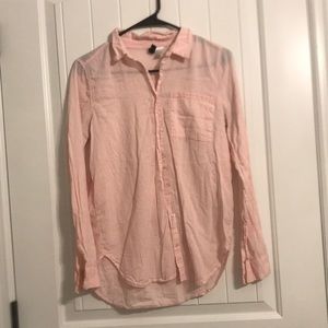 Light weight cotton shirt